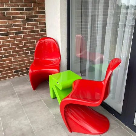 Apartamentul Max, Practic Si Confortabil Oradea Exterior photo