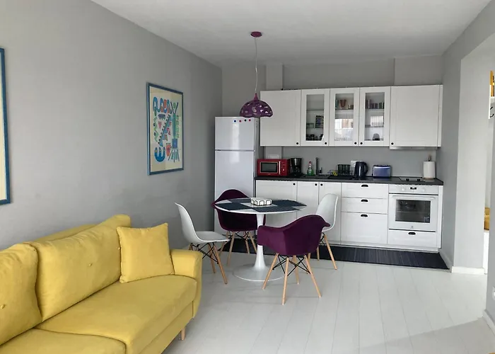 Apartamentul Max, Practic Si Confortabil
