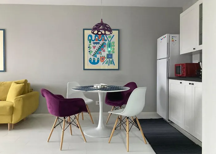 Apartamentul Max, Practic Si Confortabil