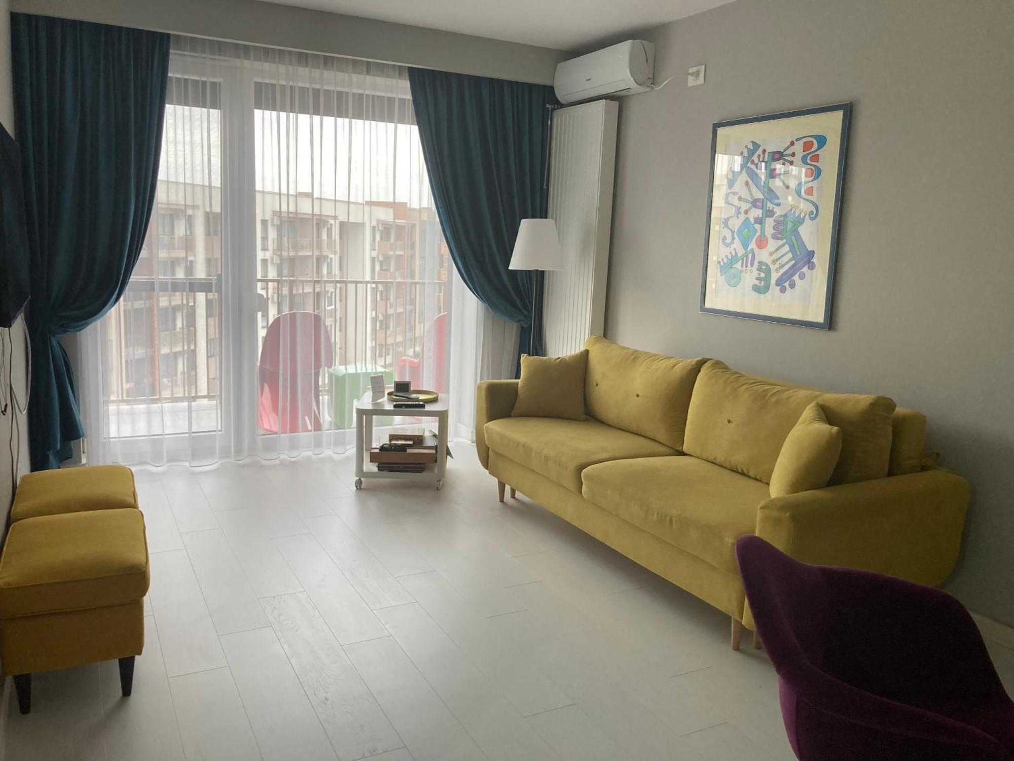 Apartment Apartamentul Max, Practic Si Confortabil *