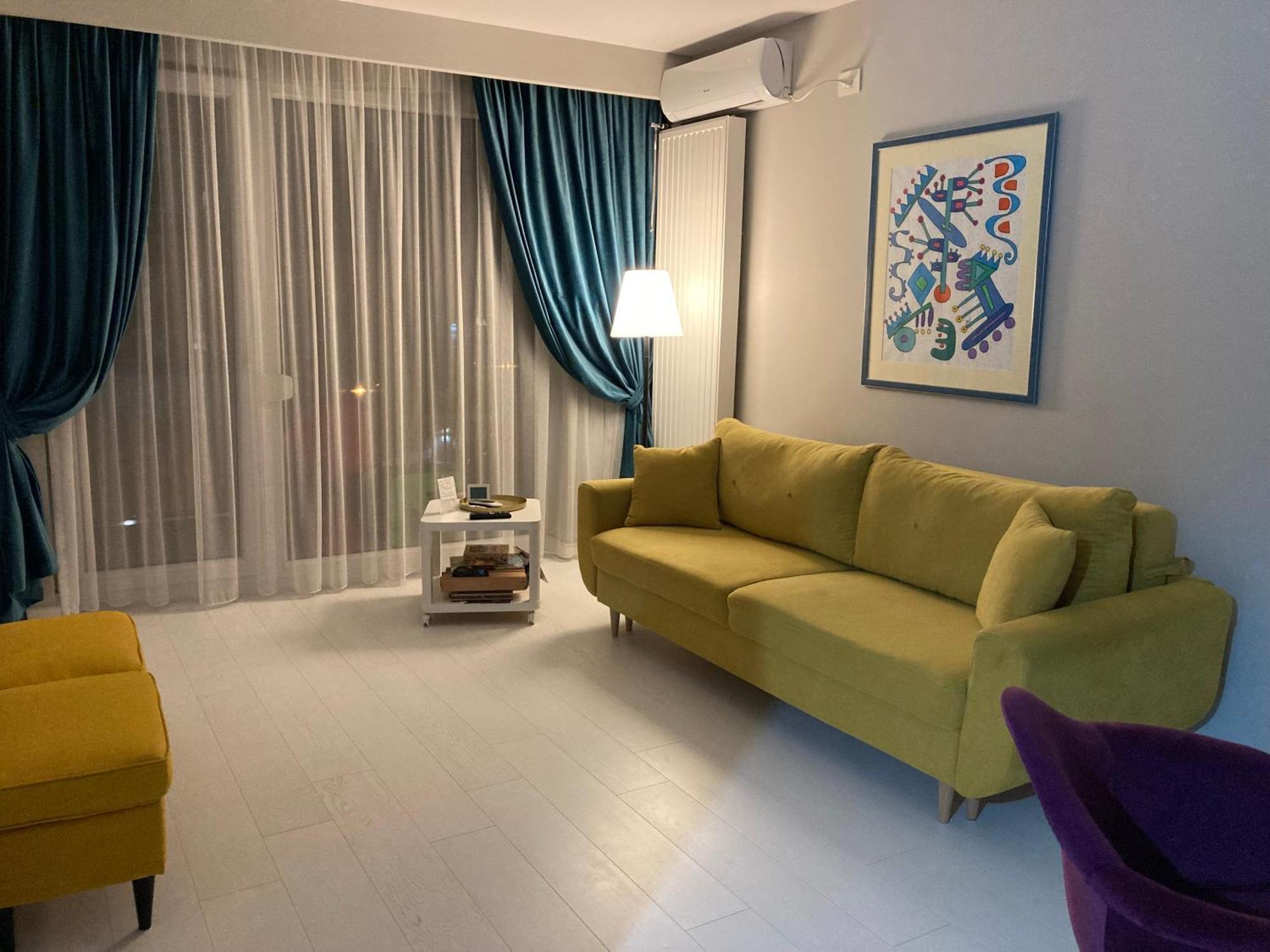 Apartamentul Max, Practic Si Confortabil Oradea
